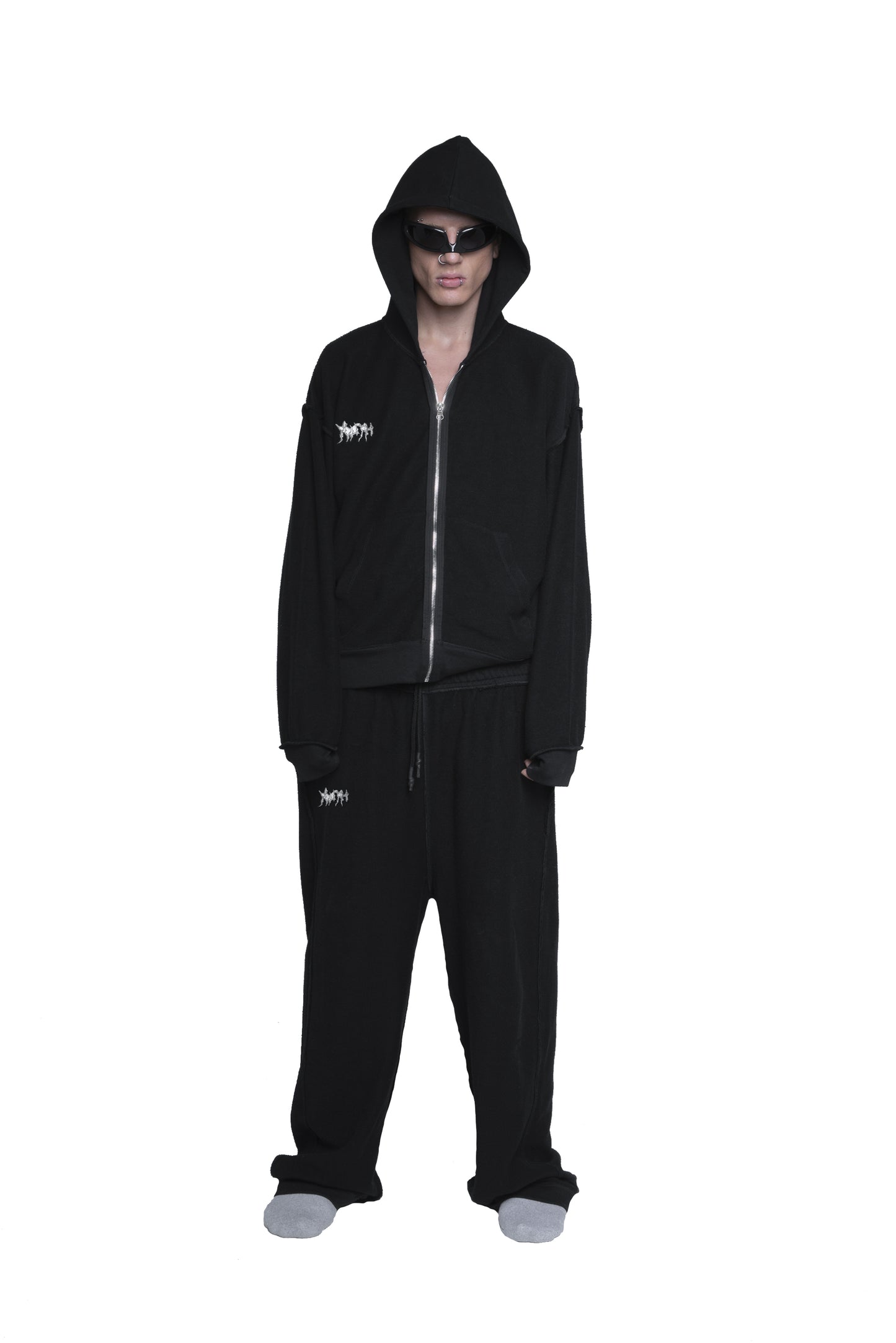 REVERSED TRACKSUIT