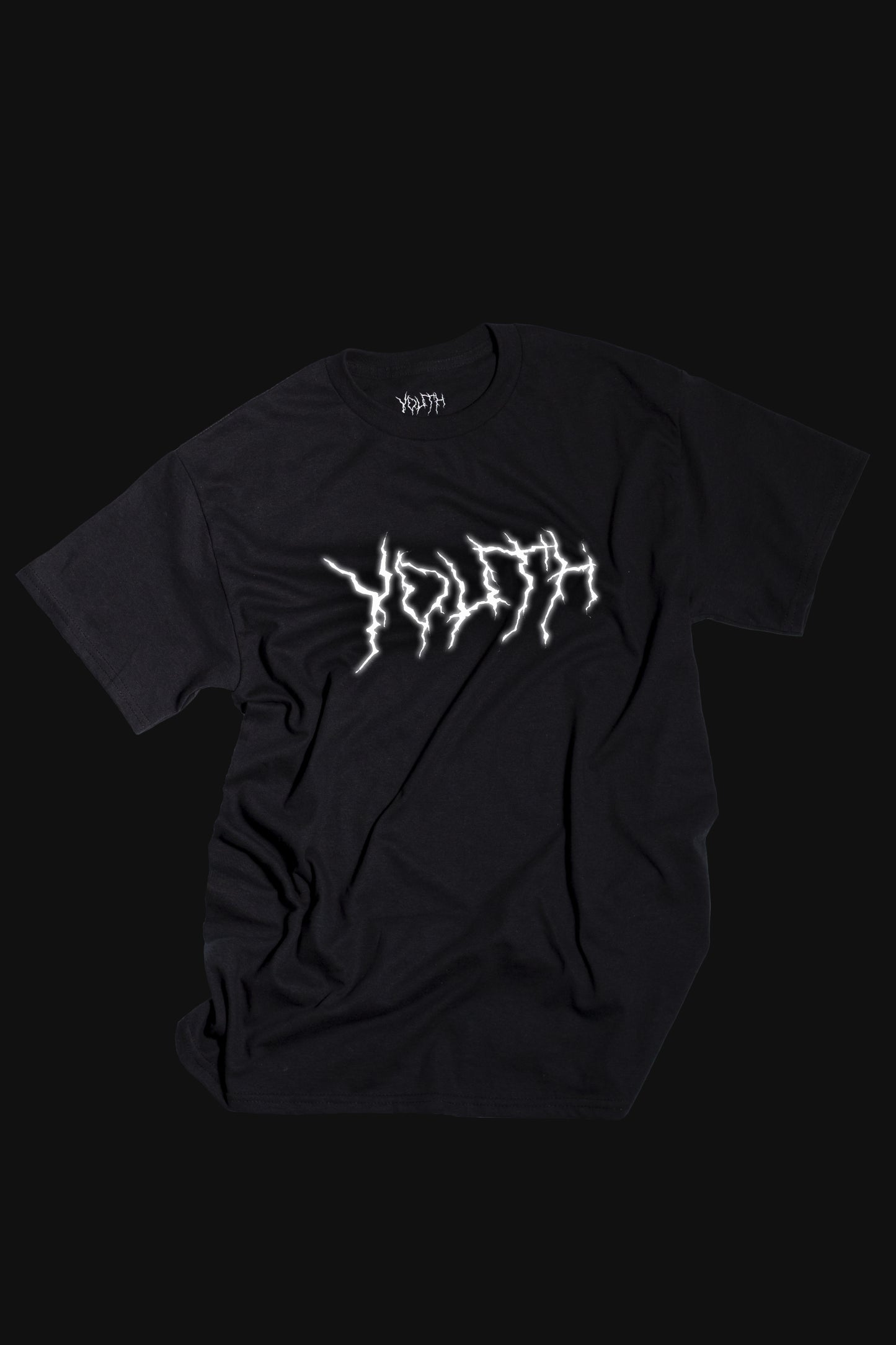 LIGHTNING T-SHIRT (3M REFLECTIVE)